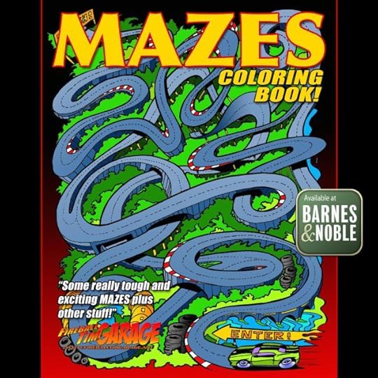 Automotive Pop Culture Movie and TV Car Art by Fireball Tim Garage