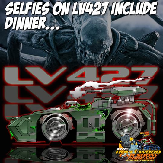 Automotive Pop Culture Movie and TV Car Art by Fireball Tim Garage