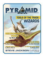 Cover of Pyramid #3/1: Tools of the Trade – Wizards, linking to the Pyramid V3 - First Collection Bundle