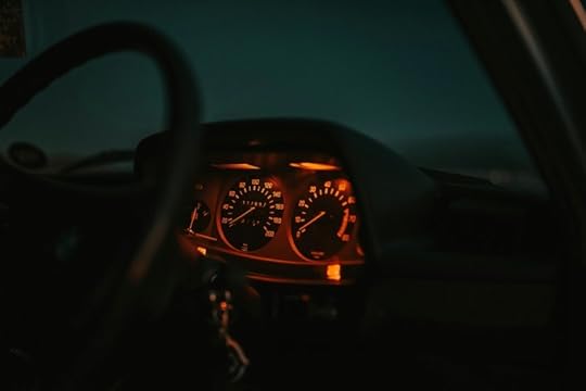 To The God Who Keeps My Car Running