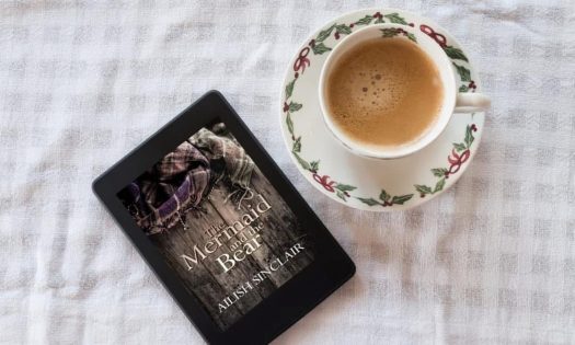 The Mermaid and the Bear by Ailish Sinclair
