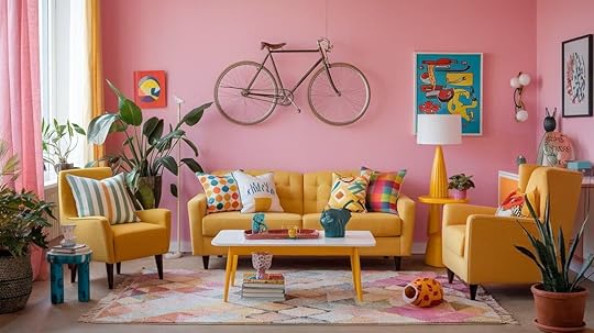 Dopamine_Decor_in_Everyday_Spaces