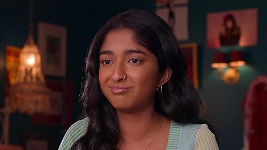 Maitreyi Ramakrishnan as Devi in