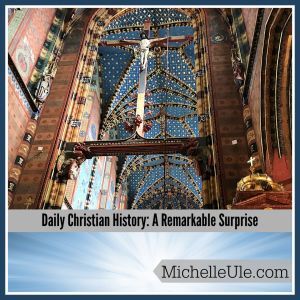 St. Mary's altar, Krakow, Poland