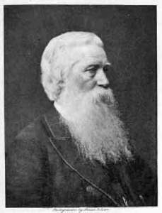 John G Paton from Christian history missionaries