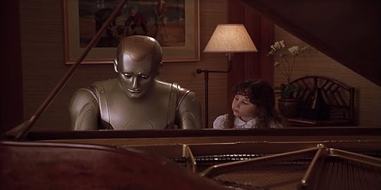 Andrew in Bicentennial Man