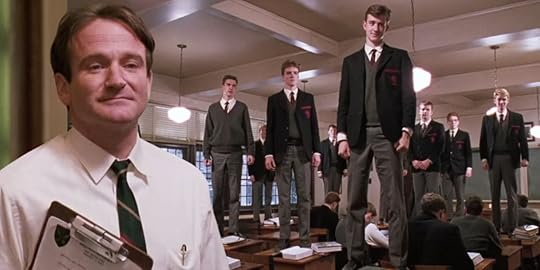 Robin Williams montage from Dead Poets Society