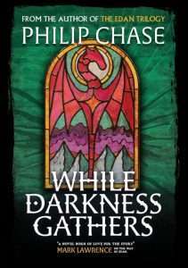 While Darkness Gathers