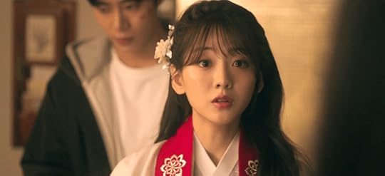 Seongha in Head Over Heels