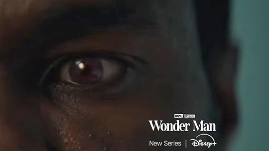 wonder man footage up close of simon williams eye