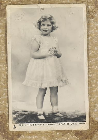 Princess Margart on Anne's wall