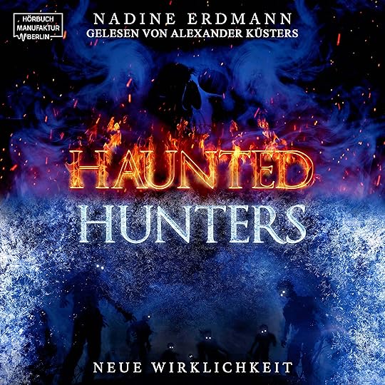 Hörbuchcover Haunted Hunters Band 1