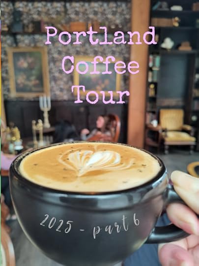 We've made it to ice coffee season. Here are some of the awesome coffees I had in July.