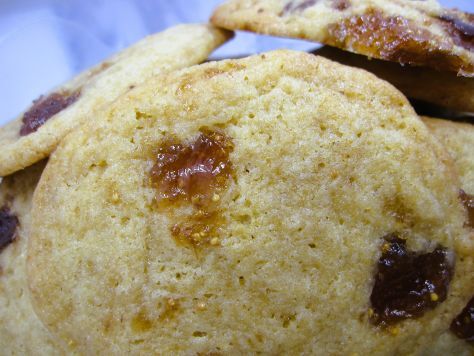 Bready or Not: Fig-Pecan Cookies