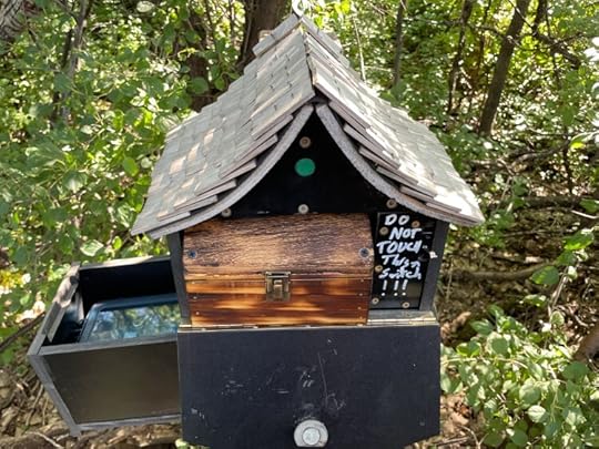 Gadget Cache Road Trip!