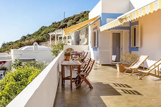 Airbnb in Ponza