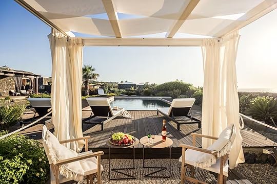 Airbnb on Pantelleria, Italy 