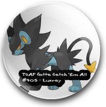 Luxray