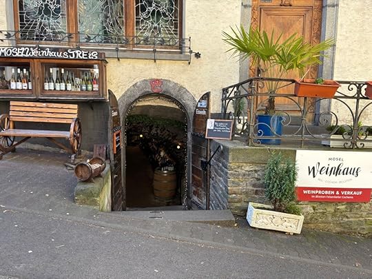 Cochem Wine Cellar