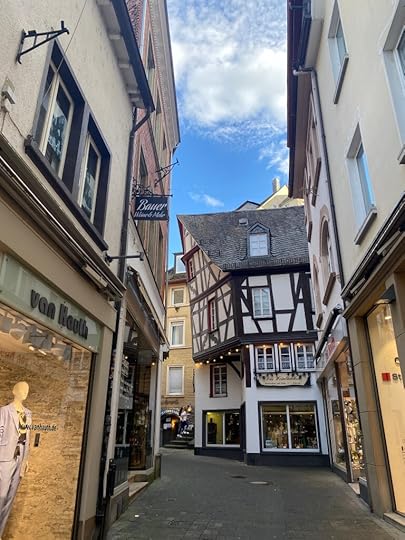 Street in Cochem