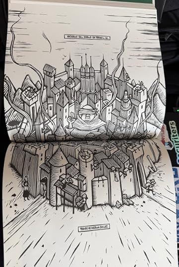 una imagen espectacular