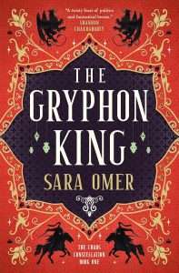 Cover Image for The Gryphon King