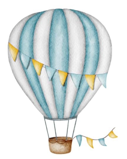 hot air balloon