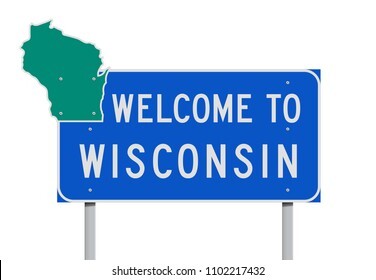 274 Welcome wisconsin sign: immagini, foto stock e grafica vettoriale ...