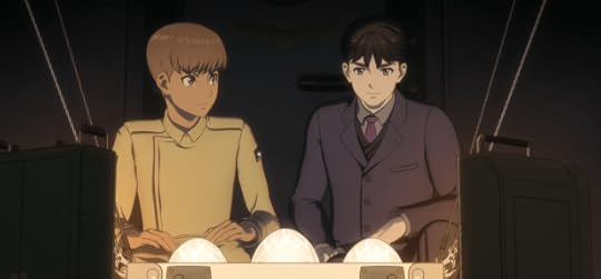 Leviathan the Protagonists