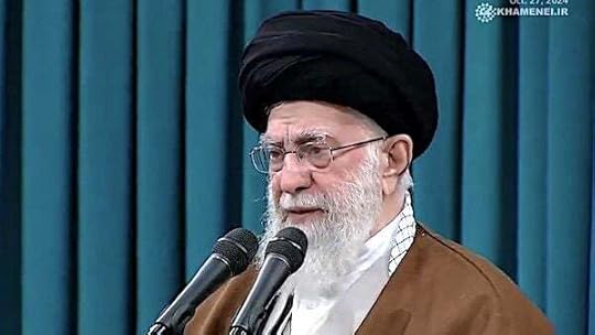 Ayatollah Khamenei (Video screenshot)