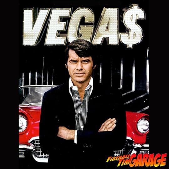 Automotive Pop Culture Movie and TV Car Art by Fireball Tim Garage