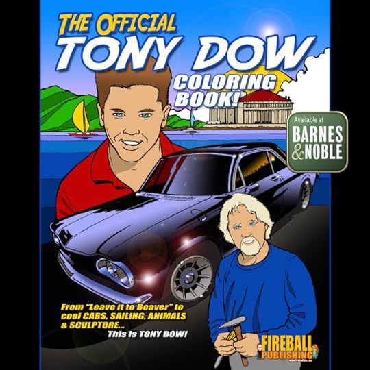 Automotive Pop Culture Movie and TV Car Art by Fireball Tim Garage