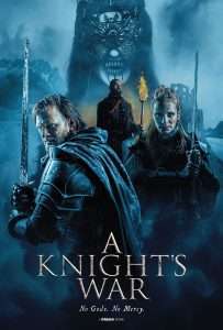 High res cover for A Knight's War