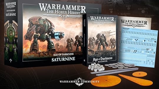 warhammer horus heresy