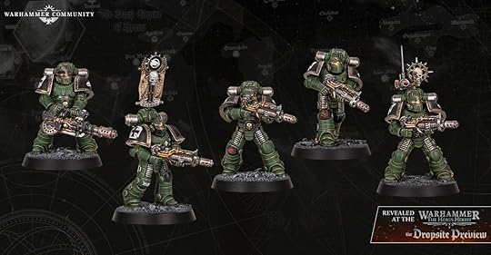 WARHAMMER 40K Spinoff HORUS HERESY's New Edition Is a VERY Dense Dive (Review)_1