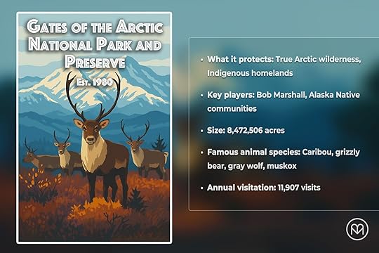6 Stories of Founding America's National Parks