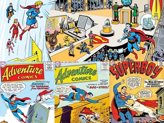 How SUPERMAN Pays Homage to 8 Decades of Man of Steel Media_1