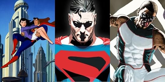 How SUPERMAN Pays Homage to 8 Decades of Man of Steel Media_4