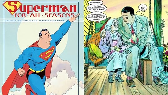 How SUPERMAN Pays Homage to 8 Decades of Man of Steel Media_5