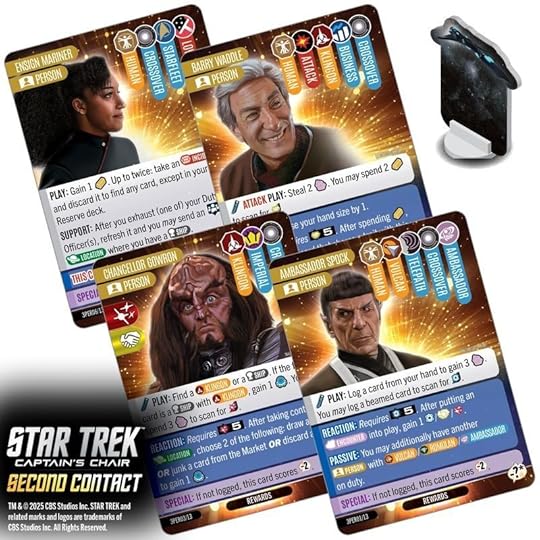 STAR TREK: CAPTAIN’S CHAIR Game Reveals Final Iconic Starfleet Captains Joining Game_10