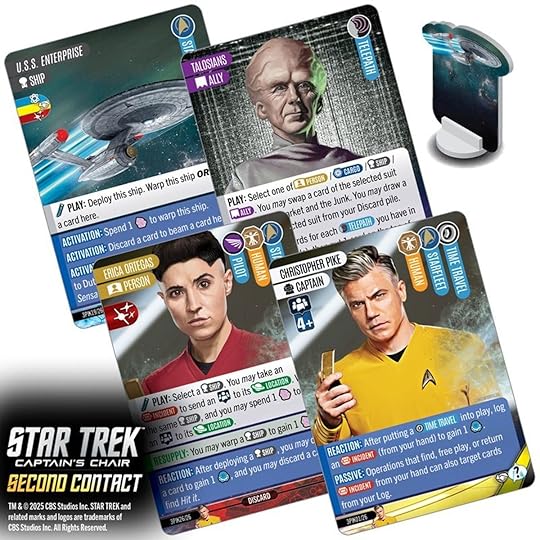 STAR TREK: CAPTAIN’S CHAIR Game Reveals Final Iconic Starfleet Captains Joining Game_11