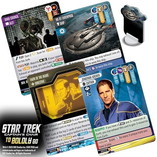 STAR TREK: CAPTAIN’S CHAIR Game Reveals Final Iconic Starfleet Captains Joining Game_13
