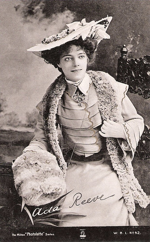 Ada Reeve