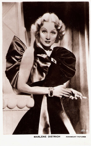 Marlene Dietrich