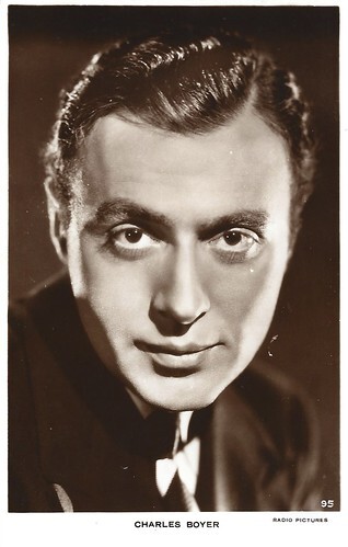 Charles Boyer
