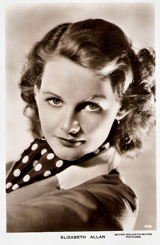 Elizabeth Allan