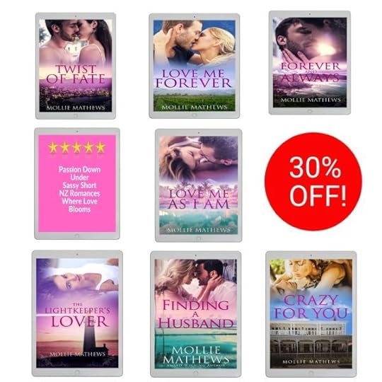 Passion Down Under Sassy Short Stories 7 Book Bundle