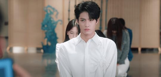 Yang Peng Cheng in Desire 