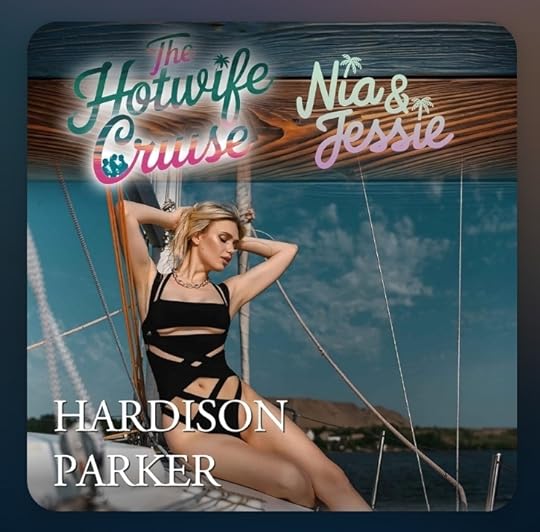Hardison Parker The Hotwife Cruise bk Nia and Jessie