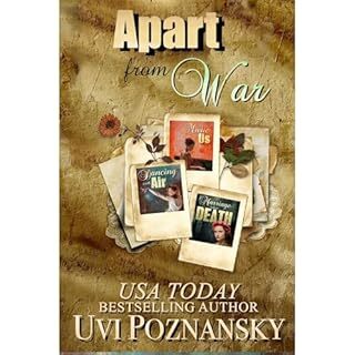Apart from War Audiobook By Uvi Poznansky cover art
